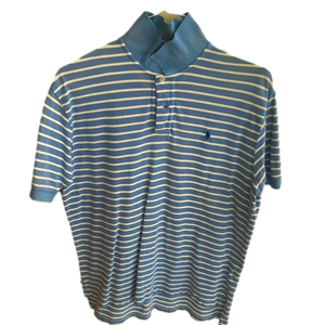 🌿Vintage Ralph Lauren Short-Sleeved Polo Rugby, size XL🌿